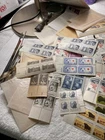 U.S.-LOT of BLOCKS and PLATE BLOCKS of  1c. to  10c.=FACE VALUE  + ++ $ 5. # 425