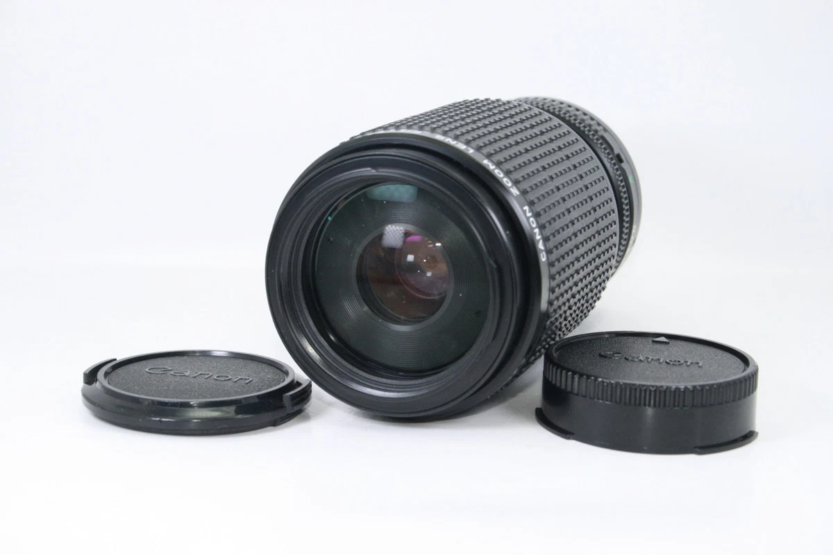 Canon Fd 75 200 for sale | eBay