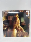 TAYLOR SWIFT THE LIFE OF A SHOWGIRL LP SUMMERTIME SPRITZ PINK SHIMMER VINYL