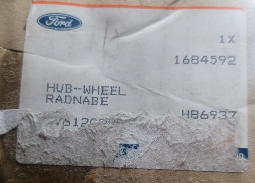 2090832 Palier Moyeu Roue Arrière Original Ford Focus 2010-2019 - Photo 3 sur 5