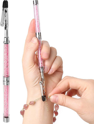 Bracelet Helper Tool - Bracelet Helper to Put on Yourself, Quick Release Fasteni