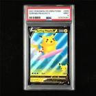 PSA 9 MINT 2021 Pokemon ENG Surfing Pikachu V 008/025(1)