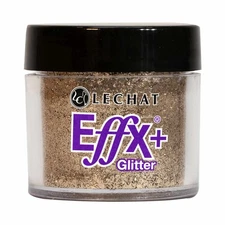 LeChat Glitter EFFX "Gold Highlights" | 1 oz. EFFXP1-18
