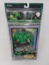 Product Image: 2003 The Incredible Hulk 7" Rapid Punch Hulk Figure ToyBiz Marvel 70530 V-54