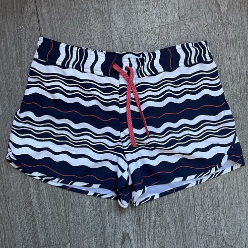 Columbia, Columbia Drawstring Water Shorts Performance Fishing Gear PFG Striped Size L