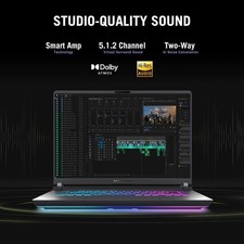 ASUS ROG Strix G16 16” (1TB SSD, Intel Core i9-13980HX, 1.65GHz, 16GB)... 4