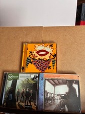 JEFFERSON AIRPLANE/JORMA ,,,,3 CD LOT,,2 NEAR MINT,,,1 SEALED
