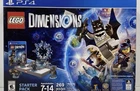 LEGO Dimensions Starter Pack (PlayStation 4 PS4, 2015) - New, Factory Sealed