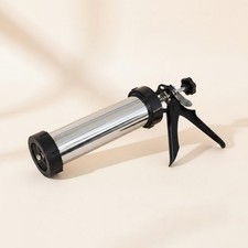 Manual Sausage Stuffer Sturdy Kitchen Tool Easy to Clean