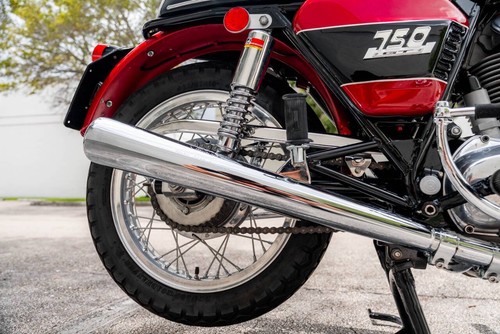 1972 Ducati 750GT 124 image