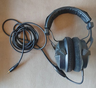 Beyerdynamic DT 770 M 80h Audio Pro Kopfhörer geschlossen kabelgebunden, Modell x Schlagzeuger