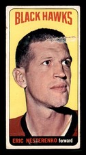 1964 Topps #91 Eric Nesterenko SP FAIR X3546726