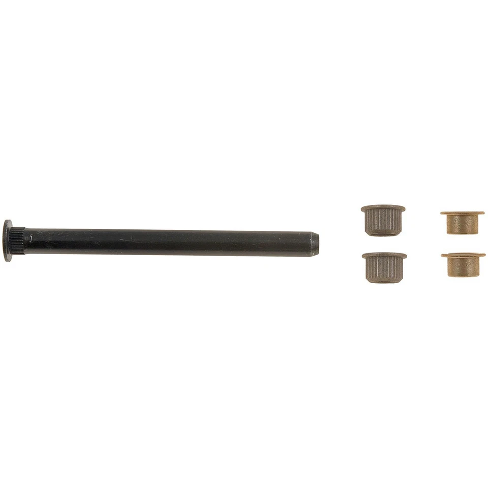 Kit de pasador y buje de bisagra de puerta Dorman para Chevy GMC Buick Pontiac Olds Cadillac Foto 2 de 4