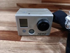 GoPro Hero 2 HD2-14 Silver Action Camera