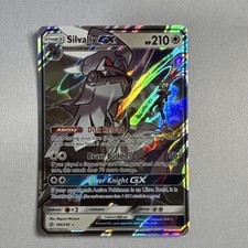Pokémon TCG Silvally GX Ultra Rare Holo Sm-Cosmic Eclipse 184/236 English on eBay