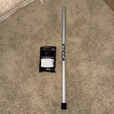 Sci Ti lacrosse Shaft with mesh 