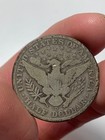 1908-D Silver Barber Half Dollar, Album Toning — photo 9