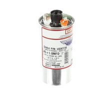 TRANE USA2236 Appliance Capacitor; 45/5Mfd 370/440V Rnd Usa Made