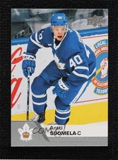 2020-21 Upper Deck AHL Antti Suomela #70 0b3