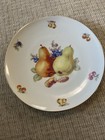Vintage Schumann Arzberg Germany Fruit Orchard China Lot Of 3 — photo 2
