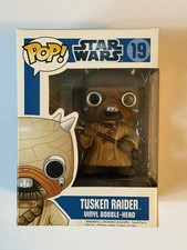 Funko Pop! 19 Star Wars Tusken Raider, Blue B...
