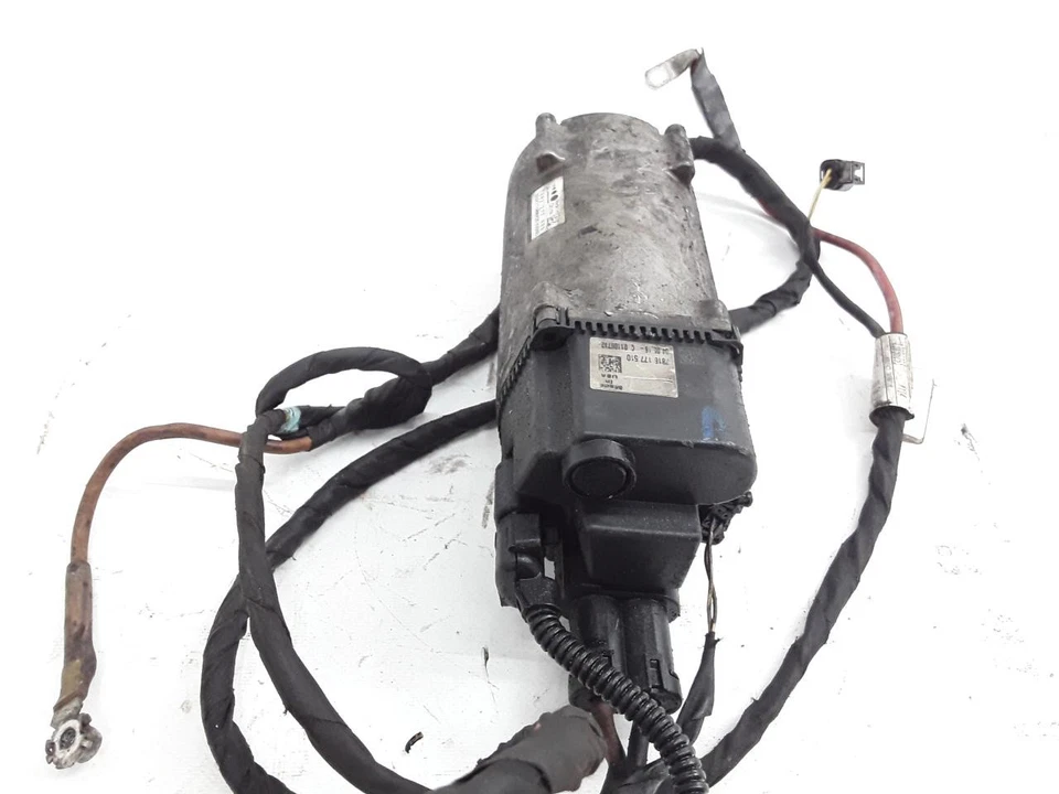 MERCEDES GLE 2015- Lenkmotor Lenkgetriebe 7818177510 - Image 3 of 4