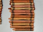 Vtg Crayola Crayons Binney & Smith Made in USA Retired Discontinued Lot of 39 — photo 5