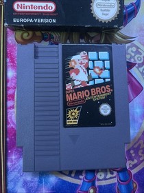 Nintendo NES Super Mario Bros.