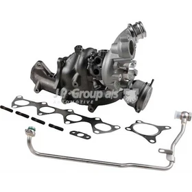 JP GROUP Turbolader für VW Golf V 1K1 1.4 TSI 5K1 5M1 521 Audi A3 8P1 8PA 8XA