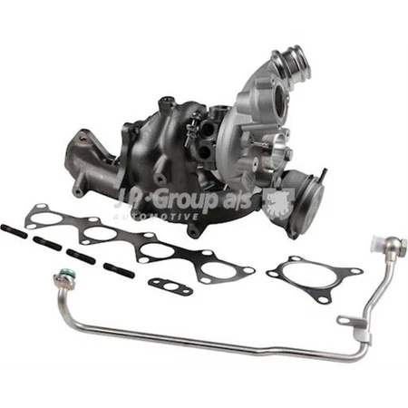 Turbolader AUDI A1 Sportback  1.4 TFSI (8XA)