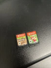 Nintendo switch game lot. Minecraft and Mario golf super rush Ganes only!