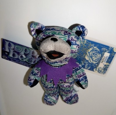 Grateful Dead Bean Bear 7” - Poppa Bear - Limited Edition Grateful Dead Bean Bear 7” - Poppa Bear - Limited Edition