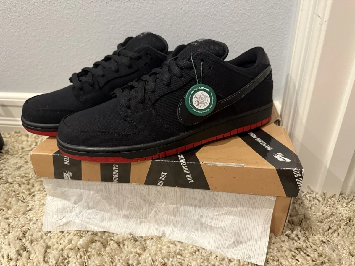 Nike Dunk Premium SB Low Levi's | eBay