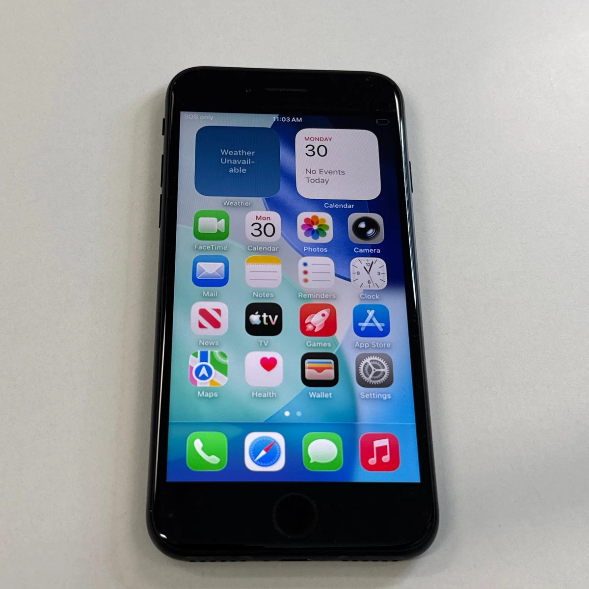 iPhone SE (2nd Generation) 128GB for sale | eBay