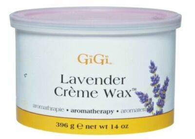 GiGi Lavender Crème Wax  14 oz 