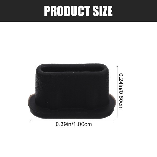 30 Pcs Type-C Dust Plug Usb Cover Charging Port Protector Charger - 第 3/12 張圖片