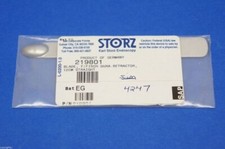 Karl Storz&nbsp;219801 Blade F/Fisch Dura-Retractor 12cm Straight