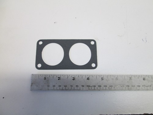 677511 Carburetor Mount Gasket  Mercury Mariner Outboard V-6 - Afbeelding 2 van 3