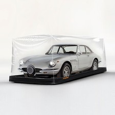 Ferrari 330 Gtc Capsule Car Cover Premium Indoor Classic Storage Solution