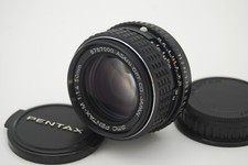  Near Mint SMC Pentax-M 50mm f/1.4 Standard MF Lens for K Mount From JAPAN 000