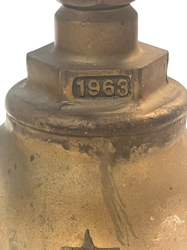 Elkhart Brass Valve 1 1/2" Valve 1963 - Picture 14 of 19