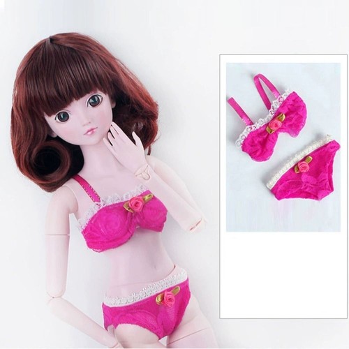 Casual Wear Bathing Swimsuits Clothes for 1/3 1/6 BJD 30/60cm Dolls - Picture 10 of 22