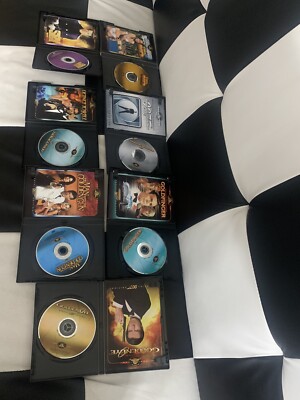 007 SPECIAL EDITION JAMES BOND COLLECTION BOXED SET- DVD 7 Feature