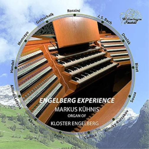 Markus Kühnis Markus Kühnis: Engelberg Experience (CD) Album