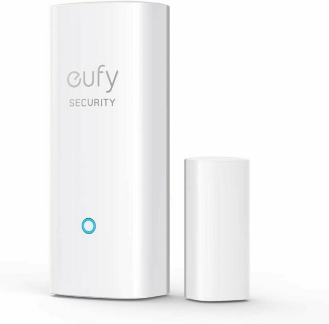 Eufy T89000D4 Wireless Entry Sensor - White