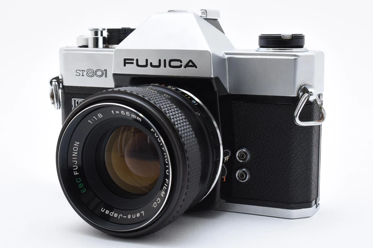Film Fujica St801 Cameras for sale | eBay