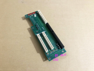 1PC USED  ACS-1005TP4 2U chassis backplane #E1