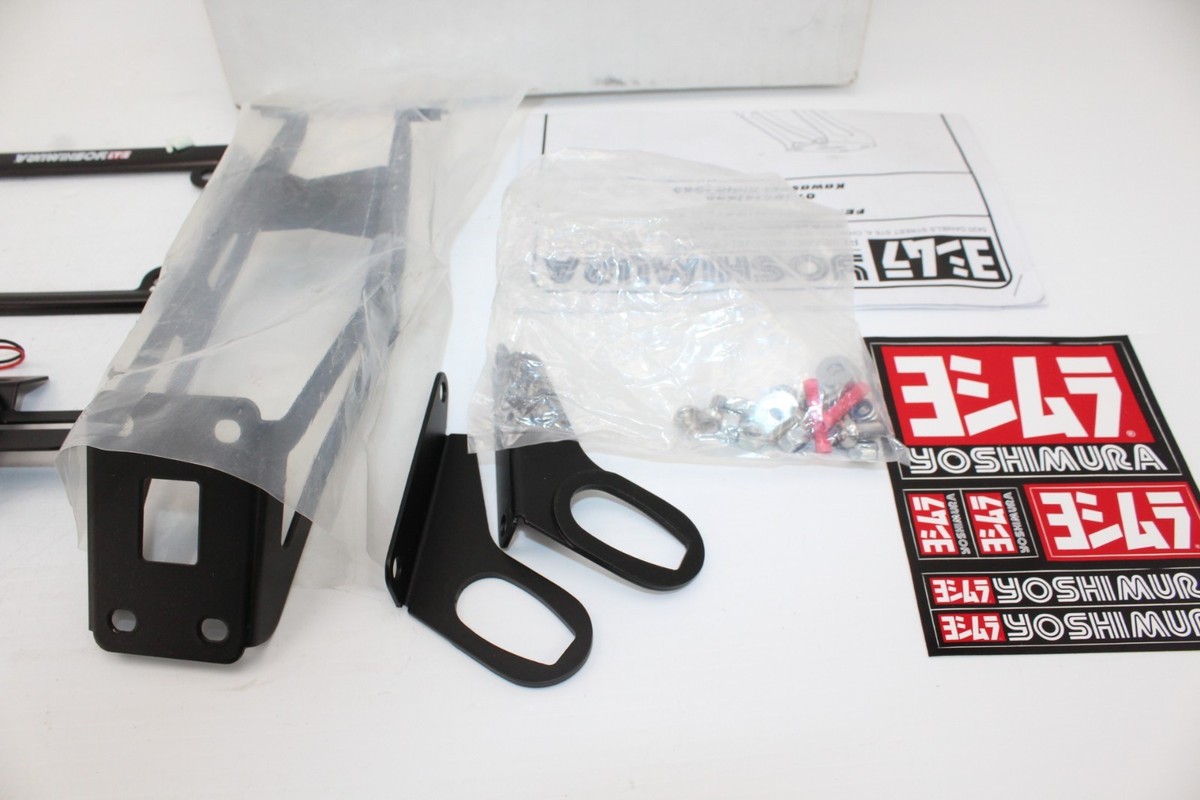 Yoshimura - 070BG141600 - Fender Eliminator Kit KAWASAKI