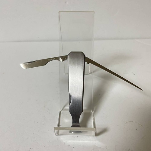 Dunhill Pipa Manomissione Rara Fuori Produzione Dal Giappone - Foto 2 di 3