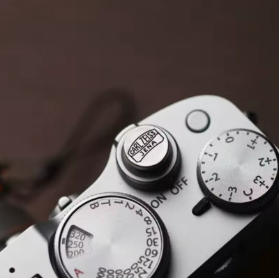 Metal Soft Release Shutter button for Carl Zeiss Camera lens Pentacon Praktica
